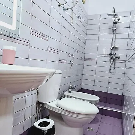 Διαμέρισμα New Bazaar 2 Bed With Free Garage